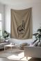 Islamic Wall Covering Decorative Modern Colorful Designs Peaceful Wall Covering