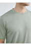 Nevavm Differential Oval Collar Men's T-Shirt - 3