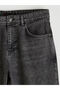 745 Baggy Fit Men's Jean Pants with Nevavm Difference - 6