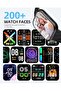 Smart Watch, 5ATM Waterproof Watch for Swimming, Fitness Activity Tracker with 100+ Sport - 6