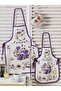 Mother – Father & Child Combination Kitchen Apron - 2