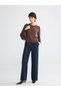 Vizyon New Season Crew Neck Women's Knitwear Cardigan - 2