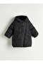 Esvab • Modern & Distinctive Hooded Girl's Puffer Coat - 5