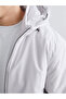 Standard Mold Hooded Men's Coat - 4