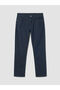 Artı-Store Standard Fit Men's Jeans, 100% Cotton Denim - 5