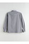 Plus Size Shirts - Gray - Regular fit - 6
