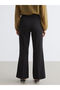 Trendlucky Women's Standard Fit Pants with Buckle Detail - 6