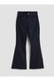 Quality Pieces from Çelebi Store Spanish Trotting Women's Jean Pants - 6