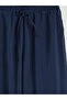Esvab • Modern & Distinctive Women's Modal Blend Pants with Waist Drawstring - 8