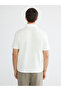 Sparkling Choices by Shining Store Devrik Roba Collar Men's T-Shirt - 5