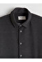 قميص رجالي من NEVAVM بتصميم منتظم وملمس مميز - 6