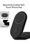 BoostCharge 2-in-1 Magnetic Foldable Qi2 Charger 15W, MagSafe Compatible Wireless Charger - 5