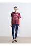 New York Printed Oversize Women's T-Shirt - 3