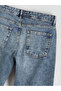 Nevavm Baggy Fit Men's Jean Pants with a Difference - 8