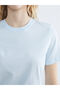 Artı-Store Women's T-Shirt with Standard Fit, Crew Neck and Short Sleeves. Product - 3