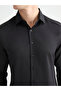 قميص NEVAVM Farkily Slim Fit بأكمام طويلة للرجال - 5