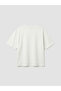 Crew Neck Soft Touch Oversized Women's T-Shirt (S6) - 6