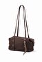 Siena Oval Bag Brown - 2