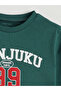 Esvab • Modern & Distinctive Tokyo Printed Baby Boy T-Shirt - 3