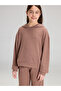 Esvab • Modern & Distinctive Hooded Sweatshirt and Sweatpants for Girls - 2