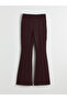 Nevavm Slim Fit Women's Spanish Flare Pants with a Difference - 6