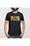 Reservoir Dogs Cartoon Character Men's T-Shirt - 8