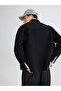 Esvab • Modern & Distinctive Relaxed Fit Men's Gabardine Shirt Jacket - 5