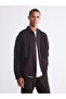 Burgundy Regular Fit Long Sleeve Gabardine Men's Shirt from Plus-Store