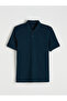 Petrol Polo Neck Pike Men's T-Shirt - 6