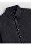 قميص NEVAVM Farkily Slim Fit Dobby للرجال - 8
