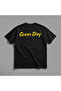 Green Day Nimrod Band Logo Oversized T-Shirt - 3
