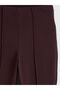 Nevavm Slim Fit Women's Spanish Flare Pants with a Difference - 7