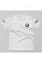 Bmw Motorrad Rokit Sbk Logo Men's T-Shirt - 7