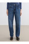 Esvab • Modern & Distinctive Boyfriend Fit Women's Jean Pants - 3