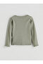 Zero Roba Collar Long Sleeve Baby Girl Blouse from Uzg Store for Style Enthusiasts - 3