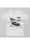 Green Ford Mustang 302 Men T-Shirt - 7