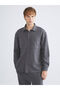 Regular Fit Long Sleeve Men's Shirt - 2
