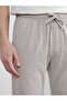 Gray Standard Fit Men's Sweatpants - 3