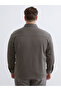 Plus Size Shirts - Khaki - Regular fit - 8