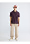 Nevavm with a Difference Polo Collar Men's T-Shirt - 2