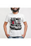 Supra Mk4 Toyota 2Jz Red Engine Collage Men's T-Shirt - 5