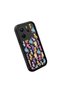 Redmi Note 14 Compatible Silicone Material Shockproof Black Color Case My Little Pony - 3