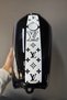 Vl Patterned Tank Sticker Compatible with Cg Motorcycles (2 Pieces Front and Rear) - 2