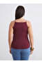 Timeless Clothing & Timeless Choices Plus Size Halter Roba Collar Rope Strap Women's Undershirt 2-Pack - 7