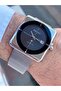 Men's Wicker Cord Wristwatch
