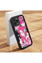 iPhone 14 Pro Max Compatible Silicone Material Shockproof Black Color Case My Little Pony - 3