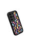 Samsung Galaxy S24 Ultra Compatible Silicone Material Shockproof Black Color Case My Little Pony - 2