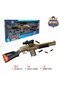 Ranger X - Stormer Shell Eject Action Blaster