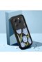 Infinix Hot 40/40 Pro Compatible Silicone Material Shockproof Black Color Case Simple Style - 3