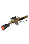 Ranger X - Stormer Shell Eject Action Blaster - 4